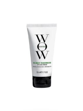 COLOR WOW - One Minute Transformation Anti Frizz Styling Cream MINI